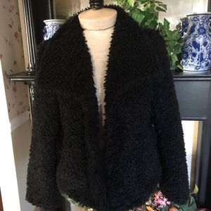 Elan faux fur jacket